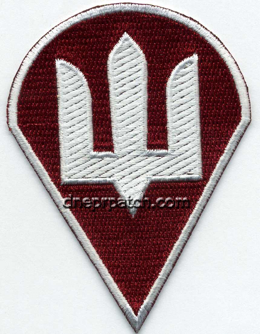 Нарукавний знак Високомобільні десантні війська ЗСУ