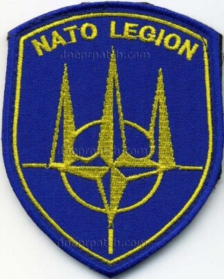 Шеврон NATO-LEGION