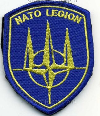Шеврон NATO-LEGION