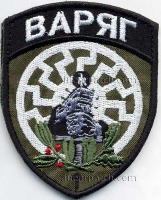 Шеврон Азов Варяг