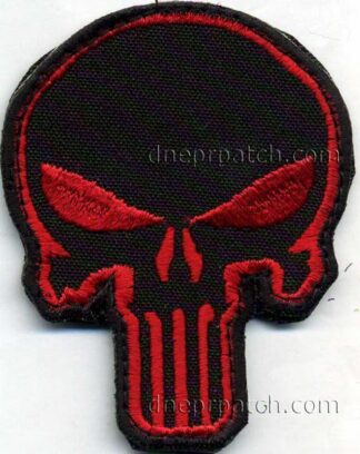 Нашивка Punisher