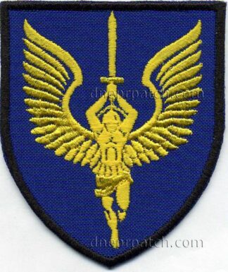 Шеврон Архангел Михаил