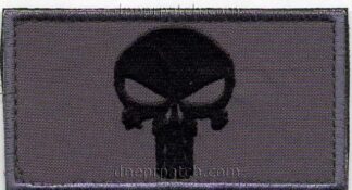 Нашивка Punisher
