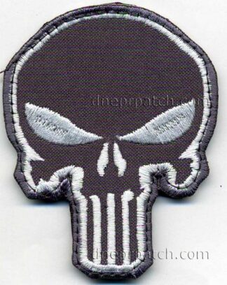 Нашивка Punisher