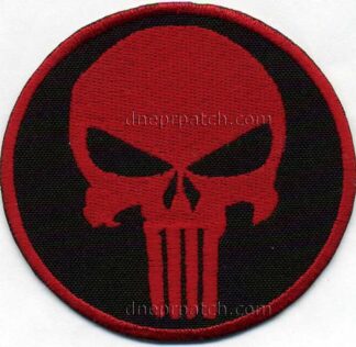 Нашивка Punisher