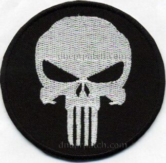 Нашивка Punisher