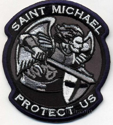 Нашивка Saint Michael