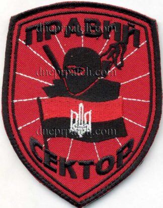 Шеврон Правий Сектор