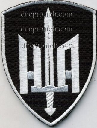 Шеврон  НАЦІОНАЛЬНИЙ АЛЬЯНС 