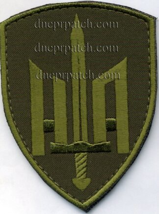Шеврон  НАЦІОНАЛЬНИЙ АЛЬЯНС 
