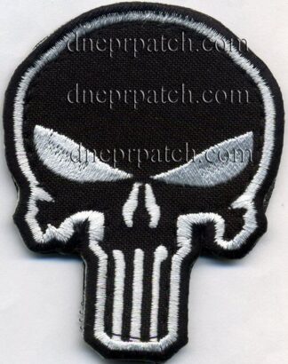 Нашивка Punisher