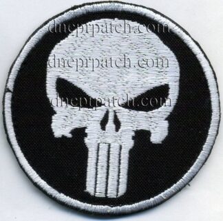 Нашивка Punisher