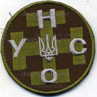Шеврон  УНСО