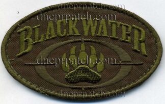 Нашивка Blackwater