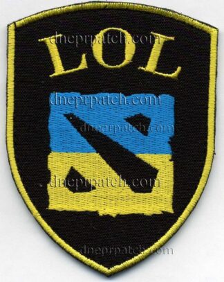 Шеврон LOL