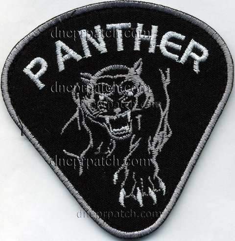 Нашивка PANTHER
