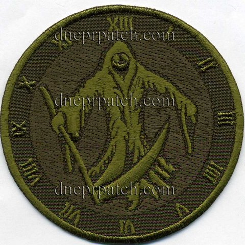 Нашивка reaper (Жнец)