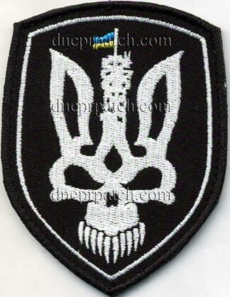 Шеврон Кіборг