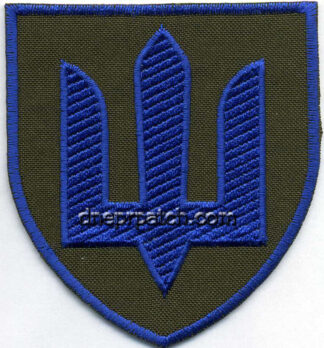 Нарукавний знак Механізовані війська ЗСУ