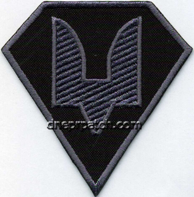 Нарукавний знак Сили спеціальних операцій ЗСУ