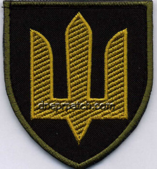 Нарукавний знак Танкові війська ЗСУ